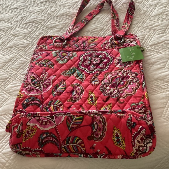 Vera Bradley Handbags - Brand new, never used VERA BRADLEY TOTE. (1 of 2)